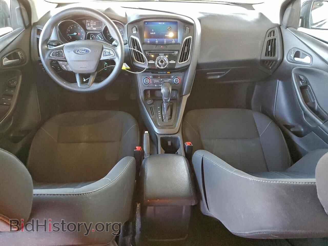 2018 FORD FOCUS - VIN: 1FADP3M20JL313601 - Фото 8