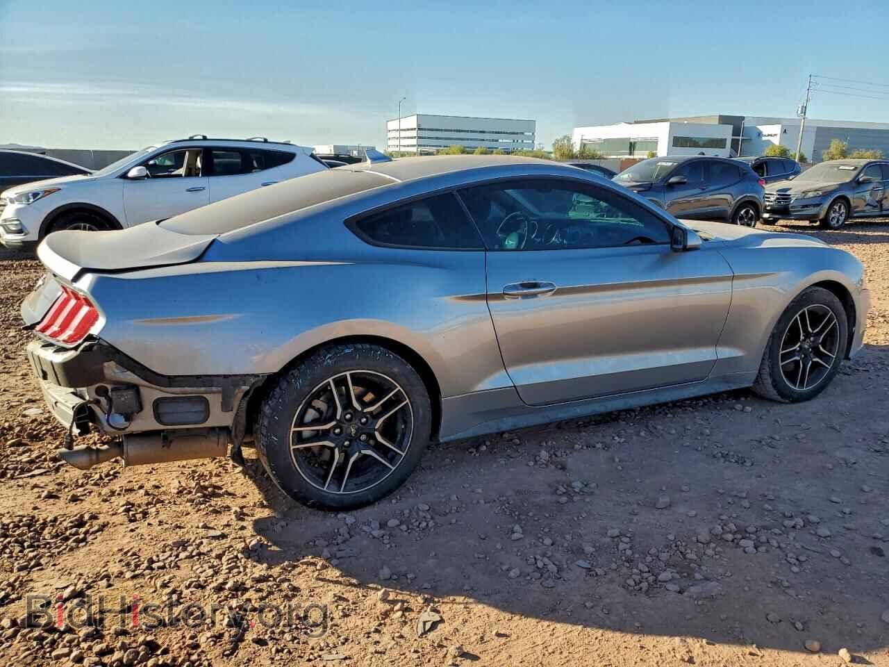 2021 FORD ALL Models - VIN: 1FA6P8TH7M5121788 - Фото 3