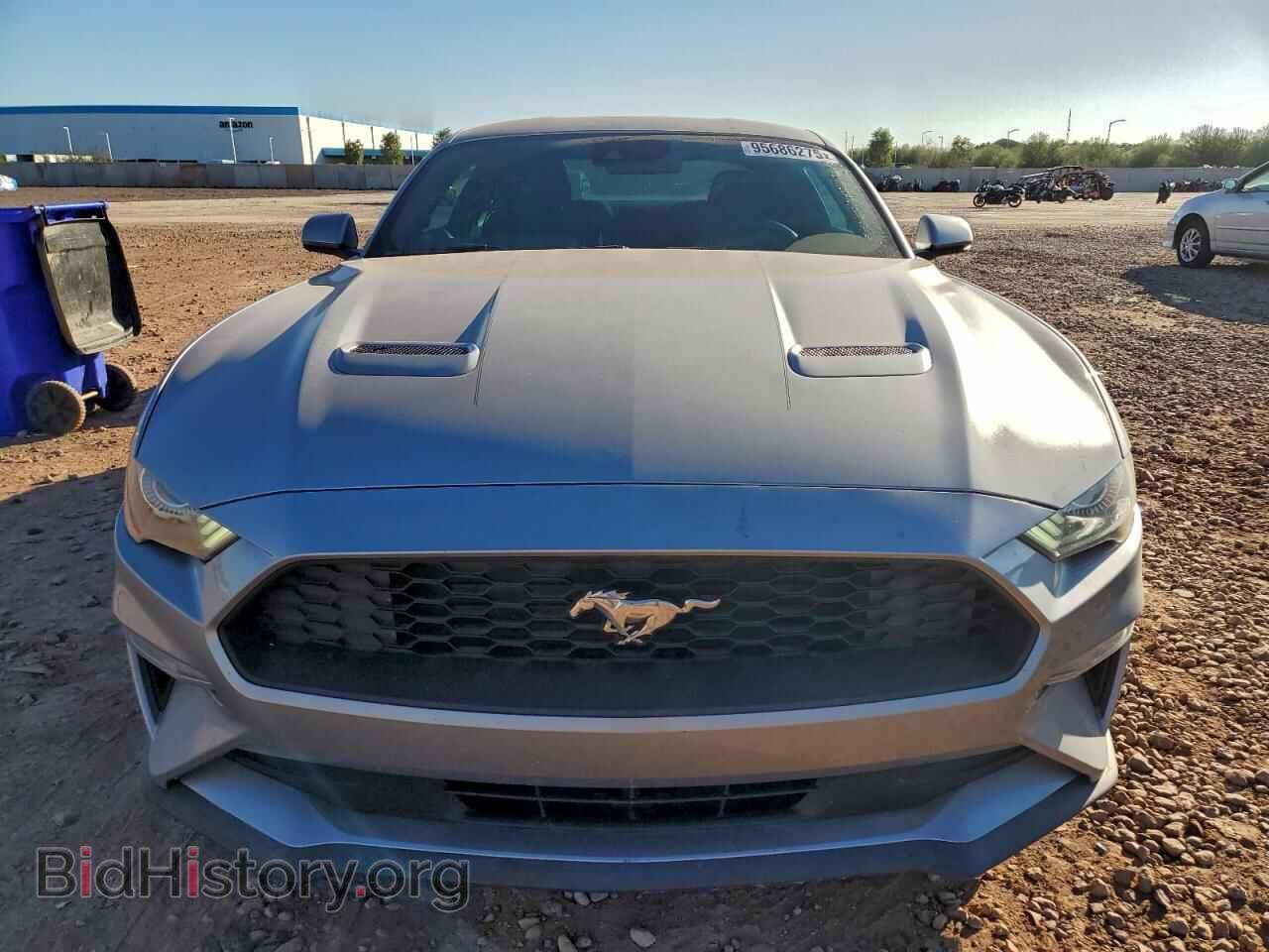 2021 FORD ALL Models - VIN: 1FA6P8TH7M5121788 - Фото 5