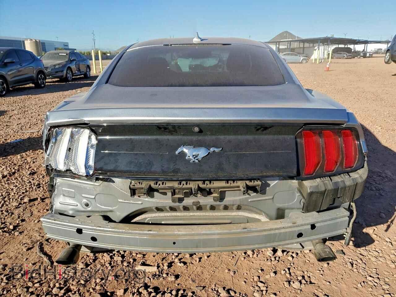 2021 FORD ALL Models - VIN: 1FA6P8TH7M5121788 - Фото 6