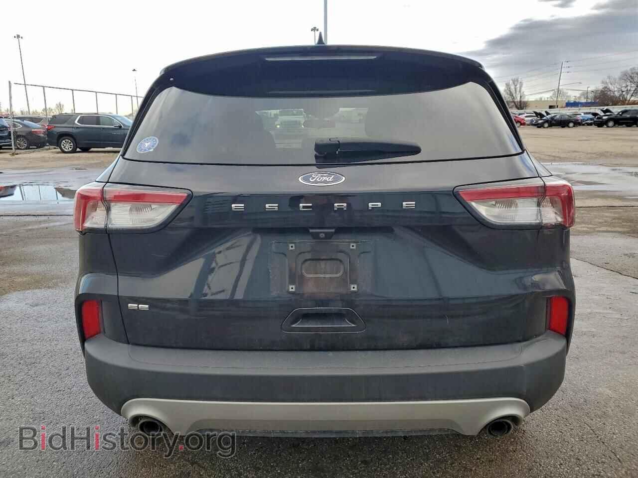 2021 FORD ESCAPE - VIN: 1FMCU0G64MUA84054 - Фото 6