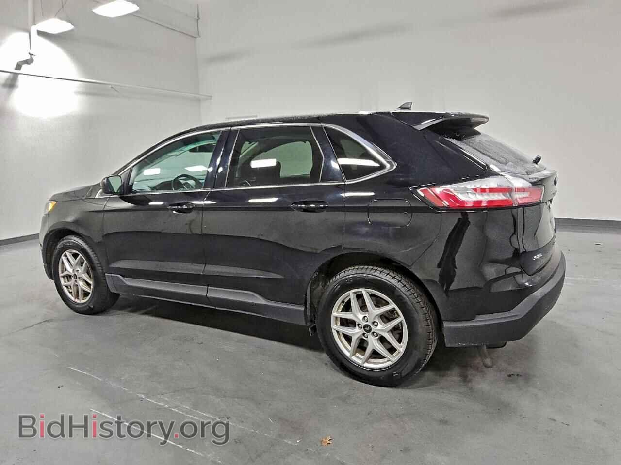 2024 FORD EDGE - VIN: 2FMPK4J90RBA69615 - Фото 2