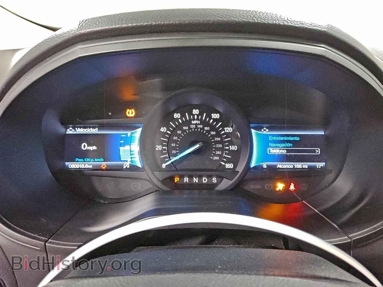 2024 FORD EDGE - VIN: 2FMPK4J90RBA69615 - Фото 9