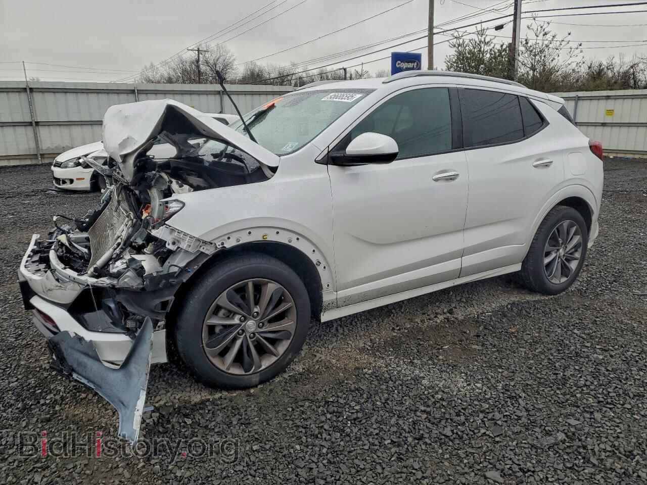 Photo KL4MMDSL4PB005005 - BUICK ENCORE 2023