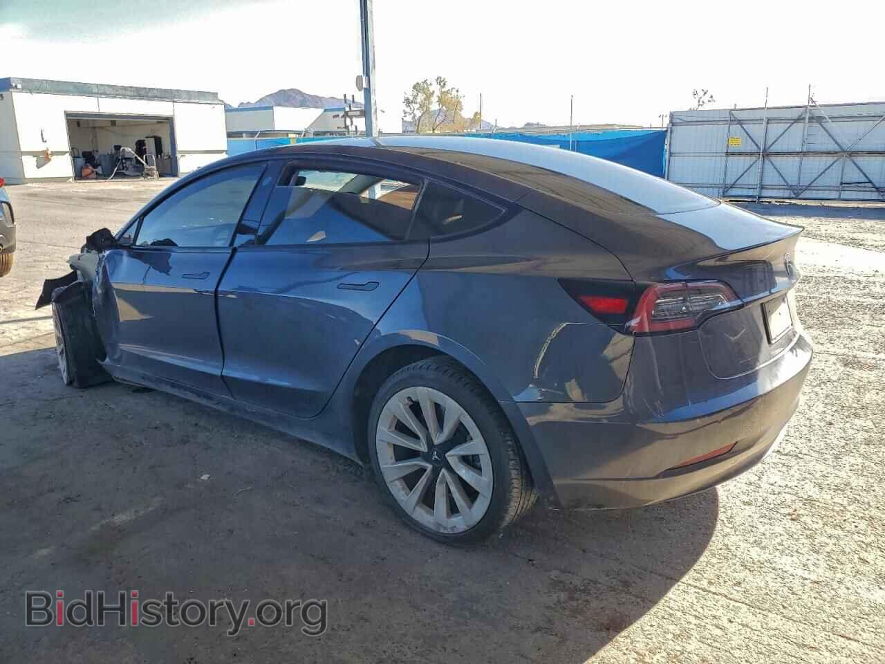 2023 TESLA MODEL 3 - VIN: 5YJ3E1EA2PF438052 - Photo 2
