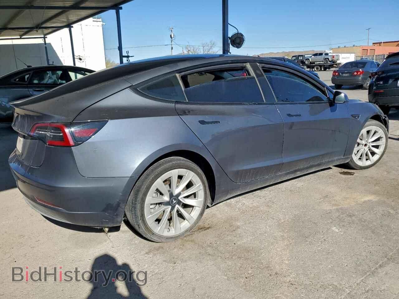 2023 TESLA MODEL 3 - VIN: 5YJ3E1EA2PF438052 - Photo 3