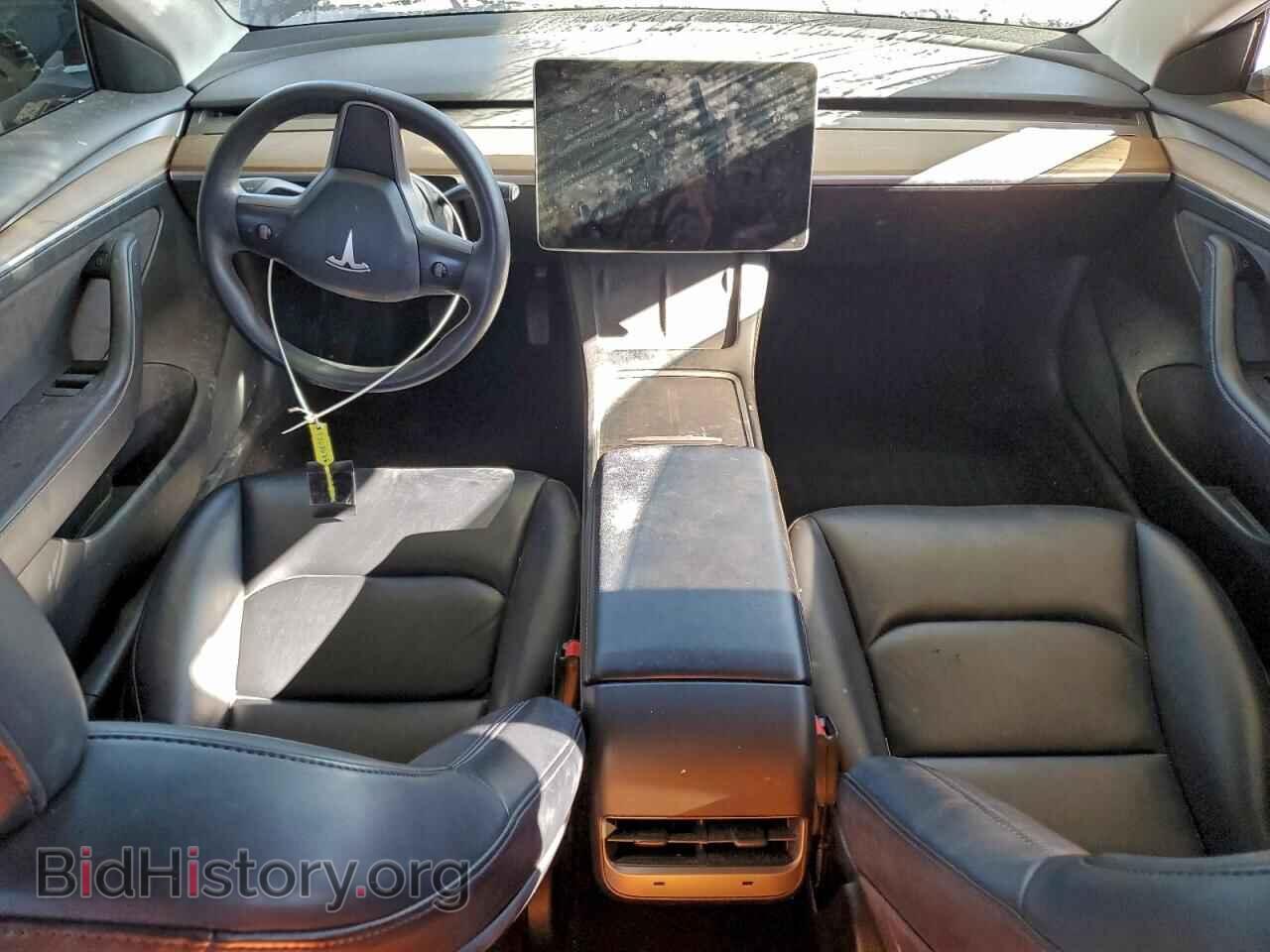 2023 TESLA MODEL 3 - VIN: 5YJ3E1EA2PF438052 - Photo 8