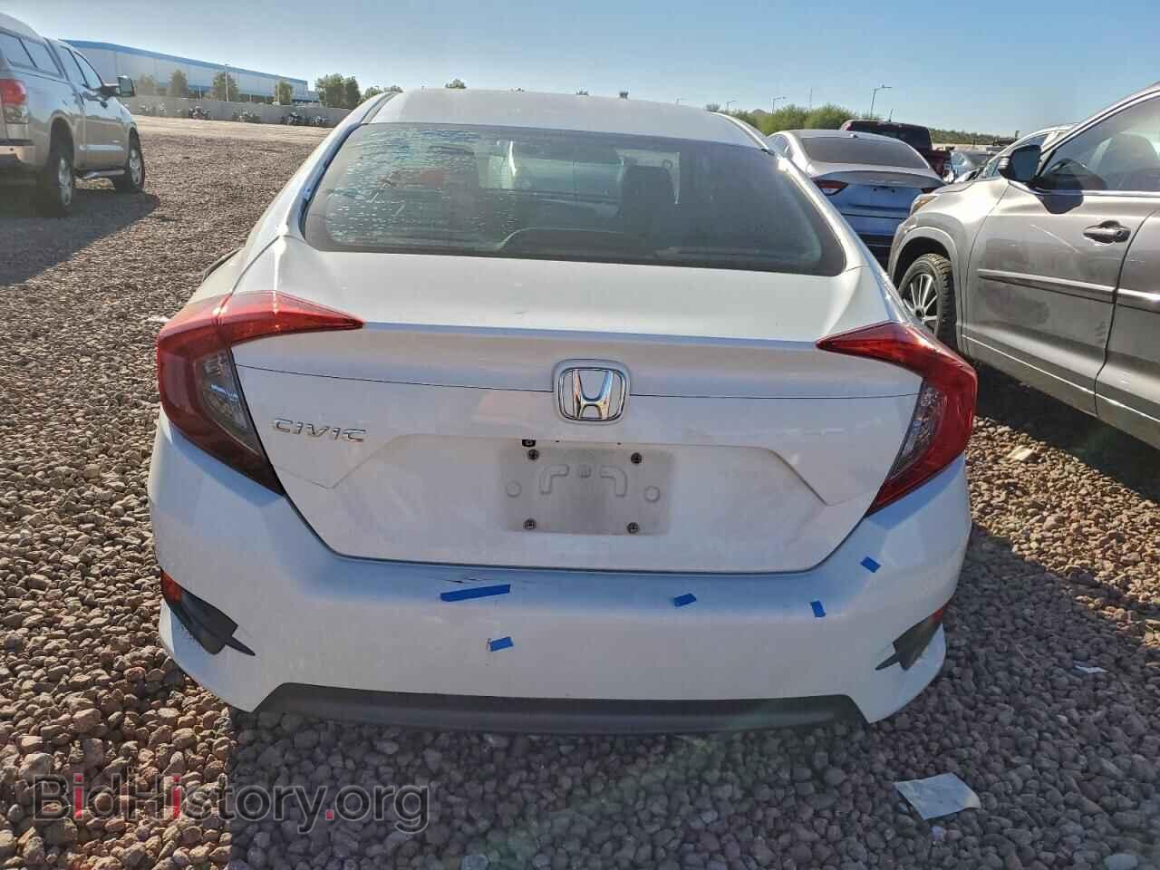2017 HONDA CIVIC - VIN: 19XFC2F57HE012858 - Фото 6