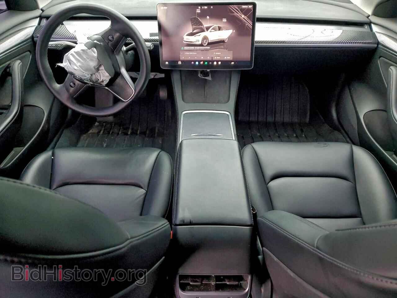 2022 TESLA MODEL 3 - VIN: 5YJ3E1EA7NF167664 - Photo 8