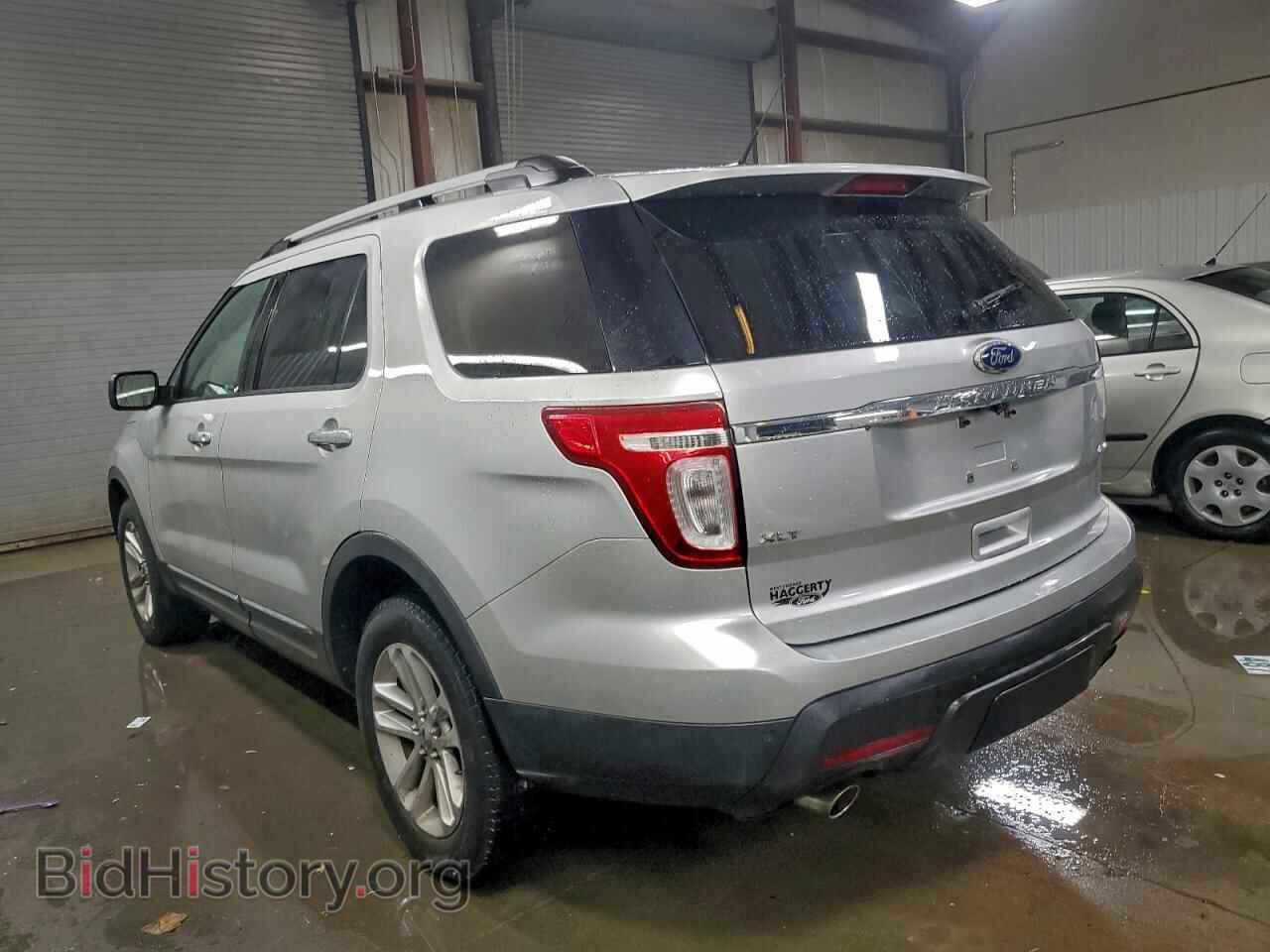 2011 FORD EXPLORER - VIN: 1FMHK8D86BGA09951 - Photo 2