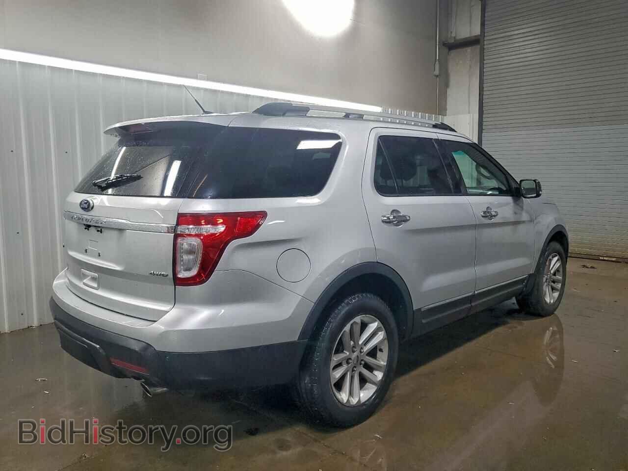2011 FORD EXPLORER - VIN: 1FMHK8D86BGA09951 - Photo 3