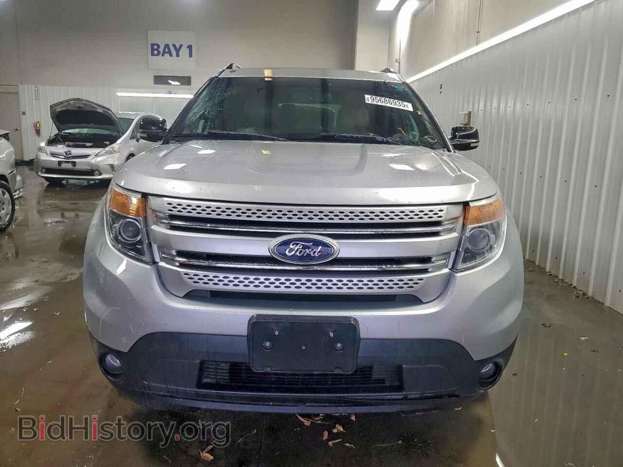 2011 FORD EXPLORER - VIN: 1FMHK8D86BGA09951 - Photo 5