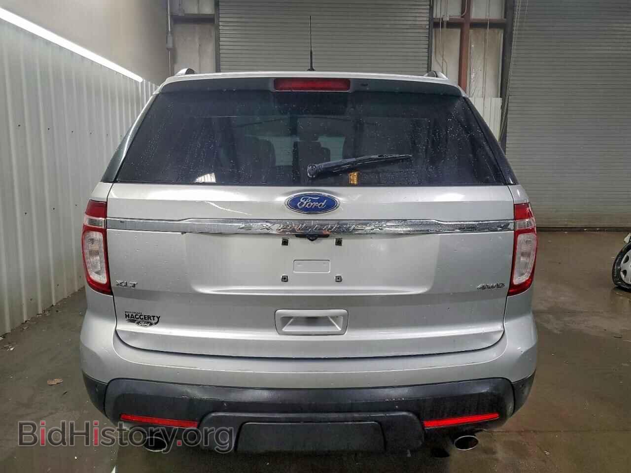 2011 FORD EXPLORER - VIN: 1FMHK8D86BGA09951 - Photo 6