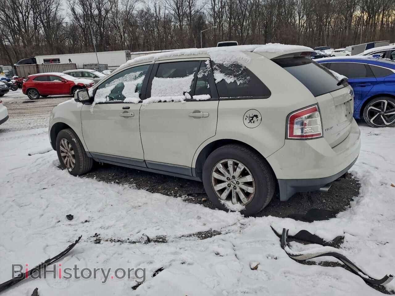 2007 FORD EDGE - VIN: 2FMDK39C97BB30261 - Photo 2