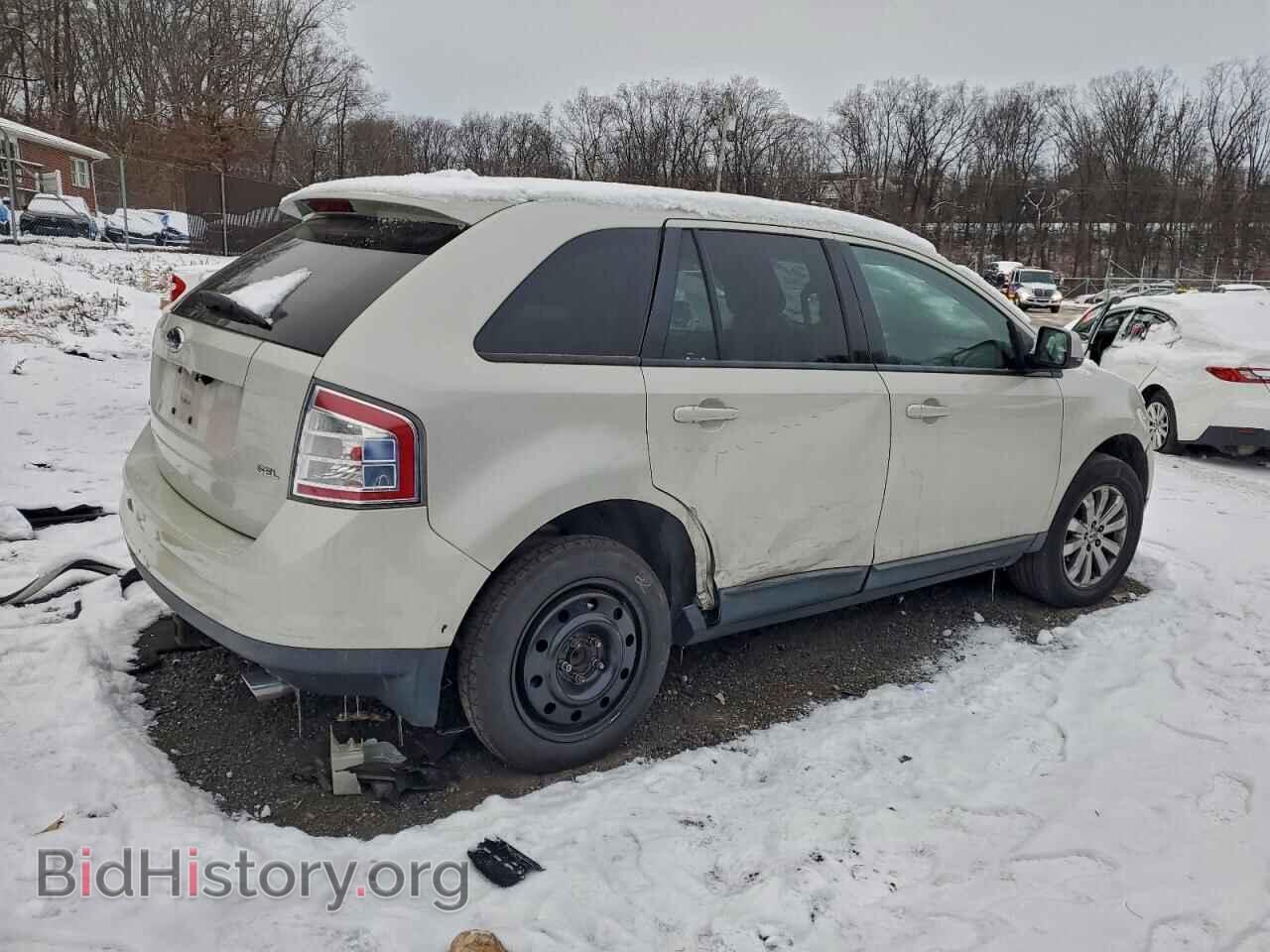 2007 FORD EDGE - VIN: 2FMDK39C97BB30261 - Photo 3