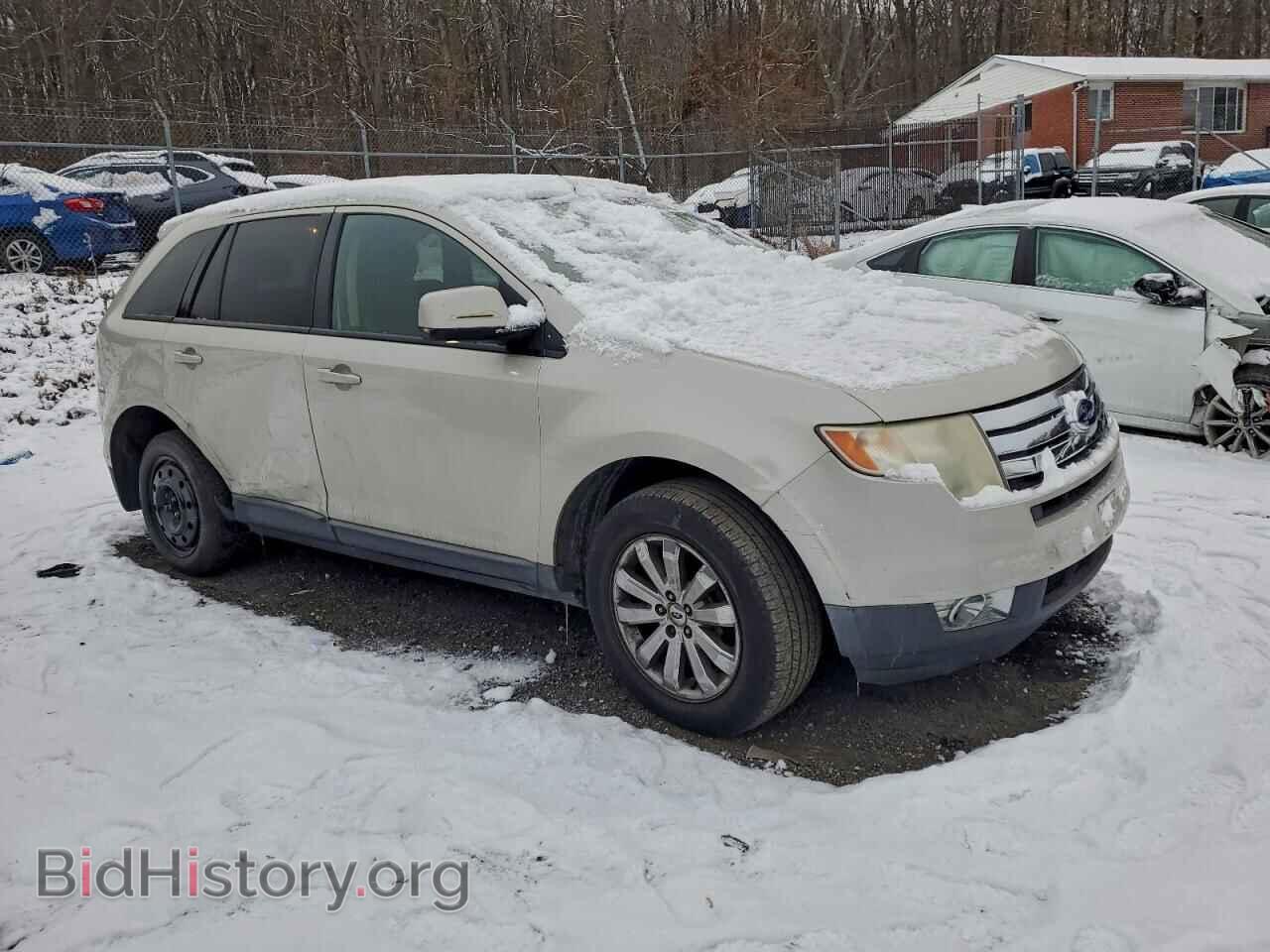 2007 FORD EDGE - VIN: 2FMDK39C97BB30261 - Photo 4