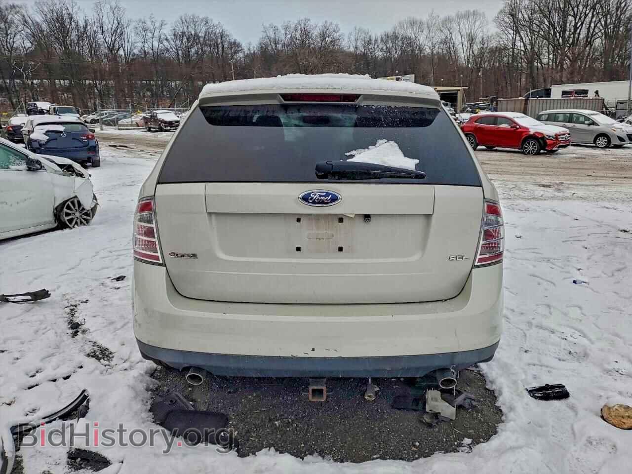 2007 FORD EDGE - VIN: 2FMDK39C97BB30261 - Photo 6