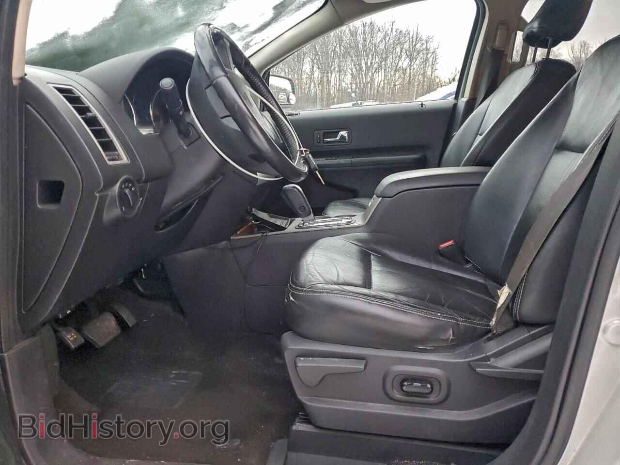 2007 FORD EDGE - VIN: 2FMDK39C97BB30261 - Photo 7