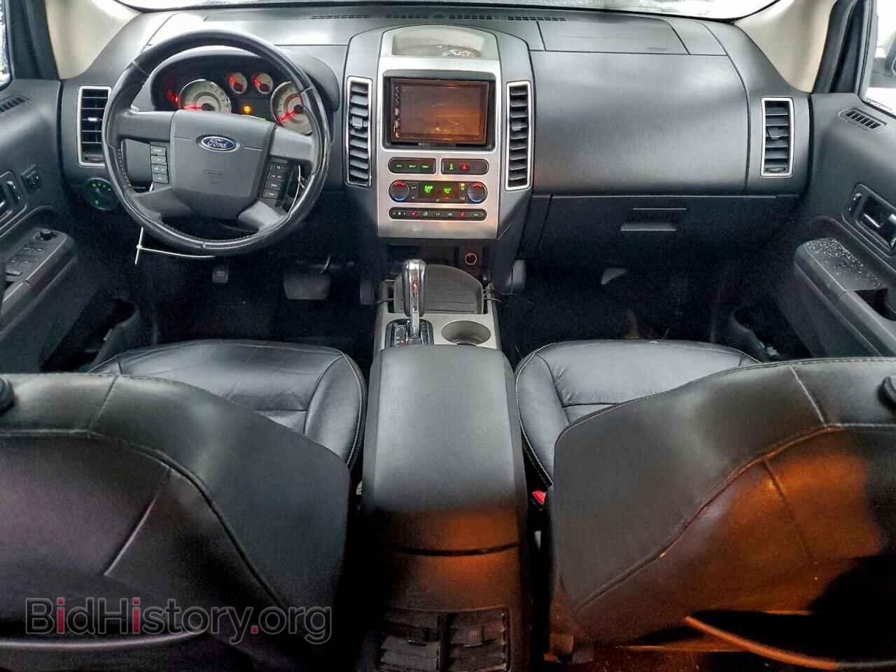 2007 FORD EDGE - VIN: 2FMDK39C97BB30261 - Photo 8
