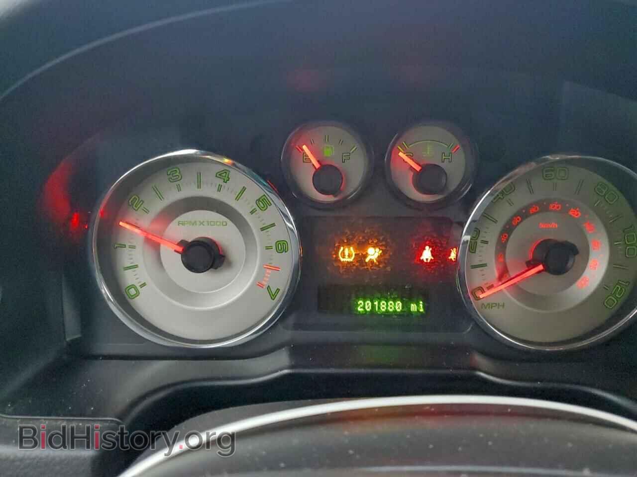 2007 FORD EDGE - VIN: 2FMDK39C97BB30261 - Photo 9