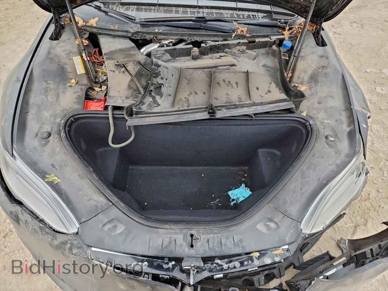 2017 TESLA MODEL S - VIN: 5YJSA1E14HF189679 - Photo 11