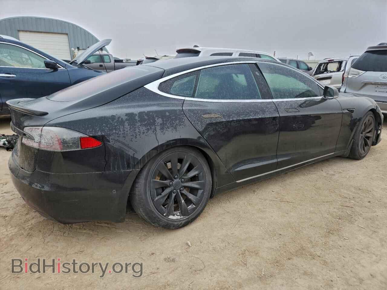 2017 TESLA MODEL S - VIN: 5YJSA1E14HF189679 - Photo 3