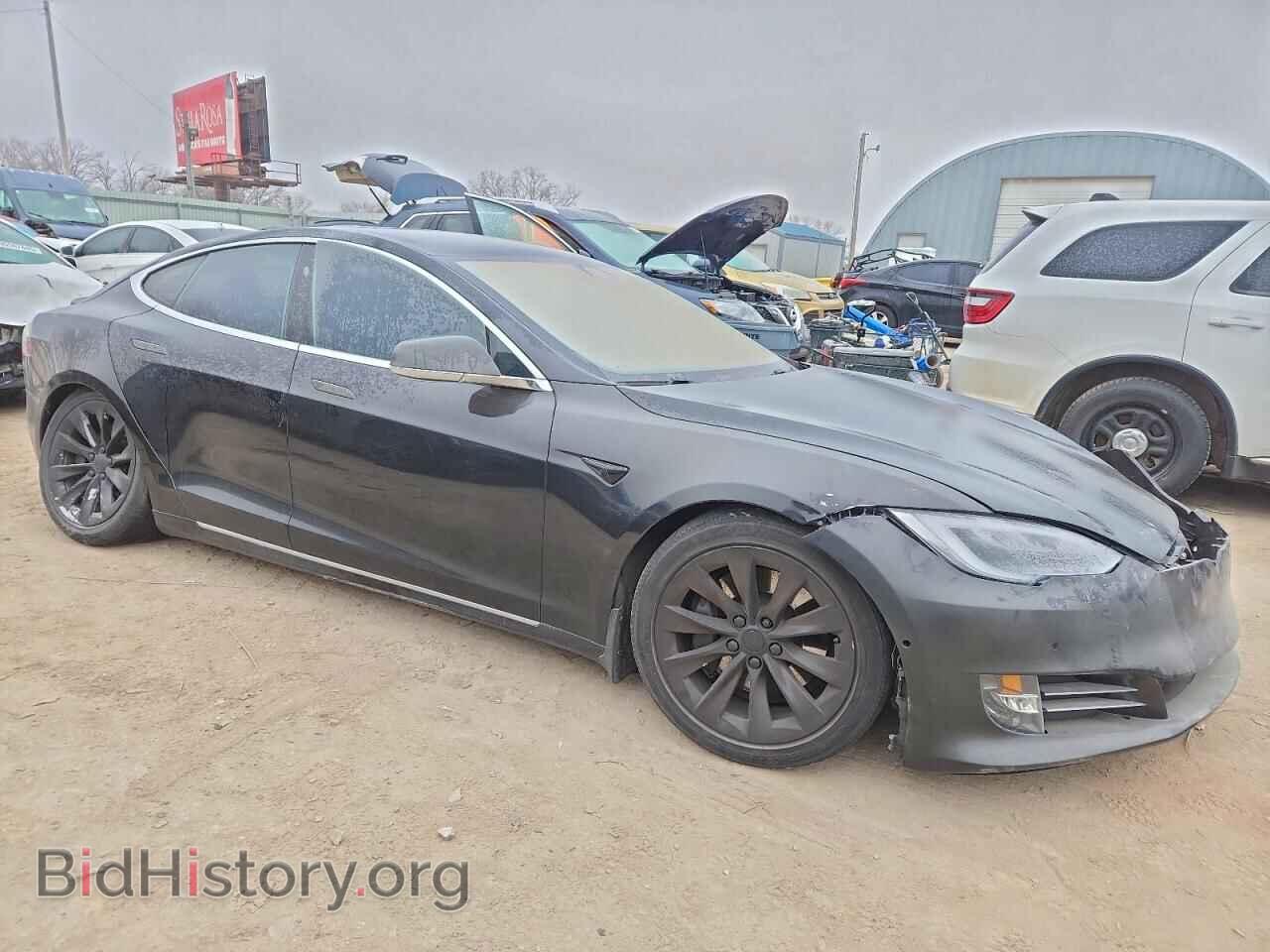 2017 TESLA MODEL S - VIN: 5YJSA1E14HF189679 - Photo 4