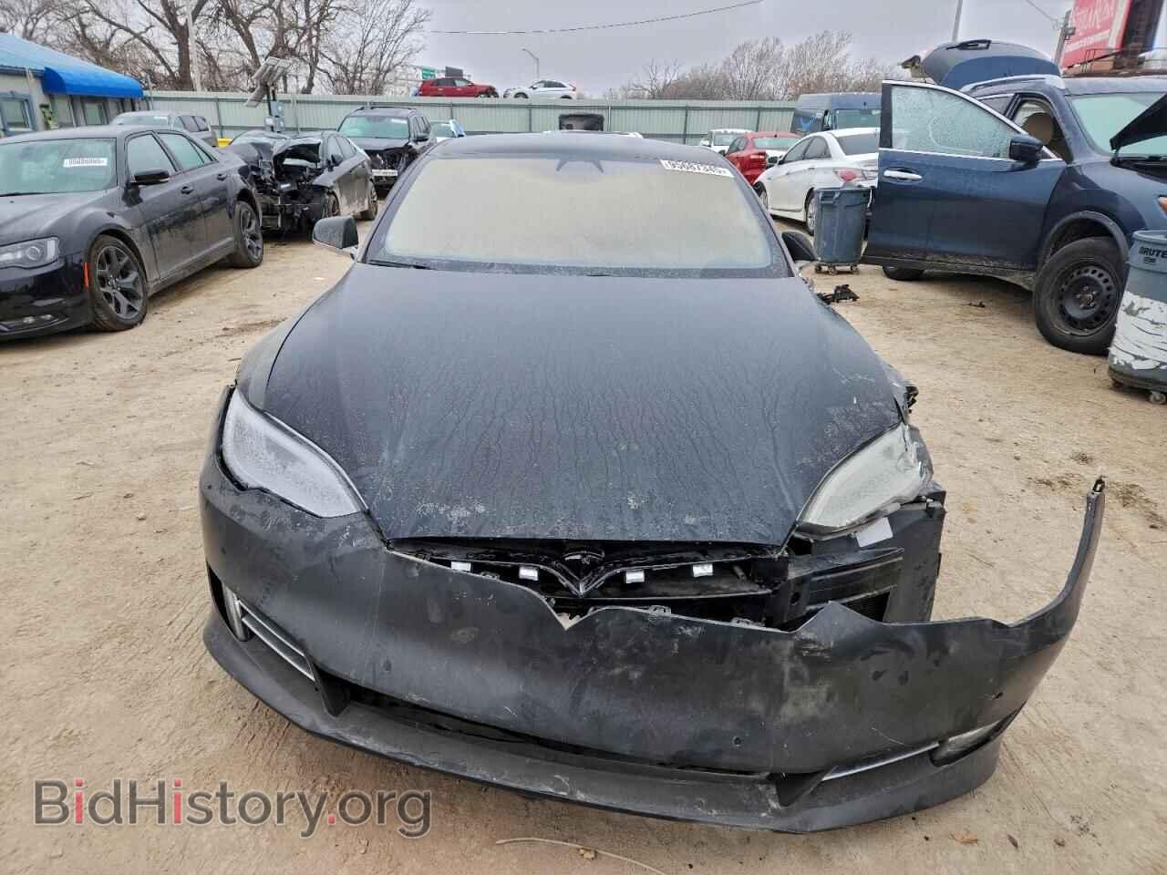 2017 TESLA MODEL S - VIN: 5YJSA1E14HF189679 - Photo 5