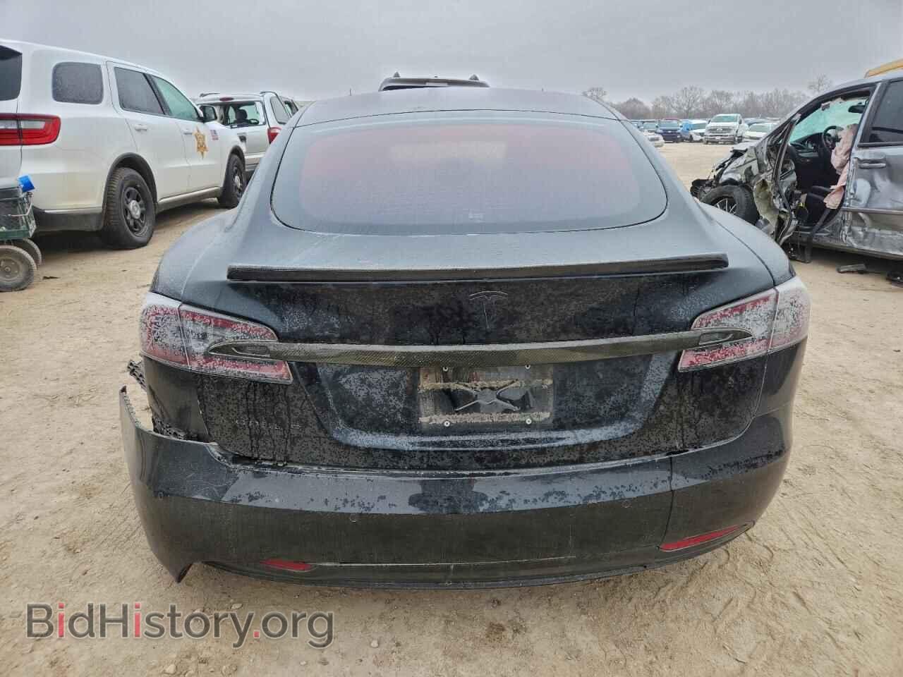2017 TESLA MODEL S - VIN: 5YJSA1E14HF189679 - Photo 6
