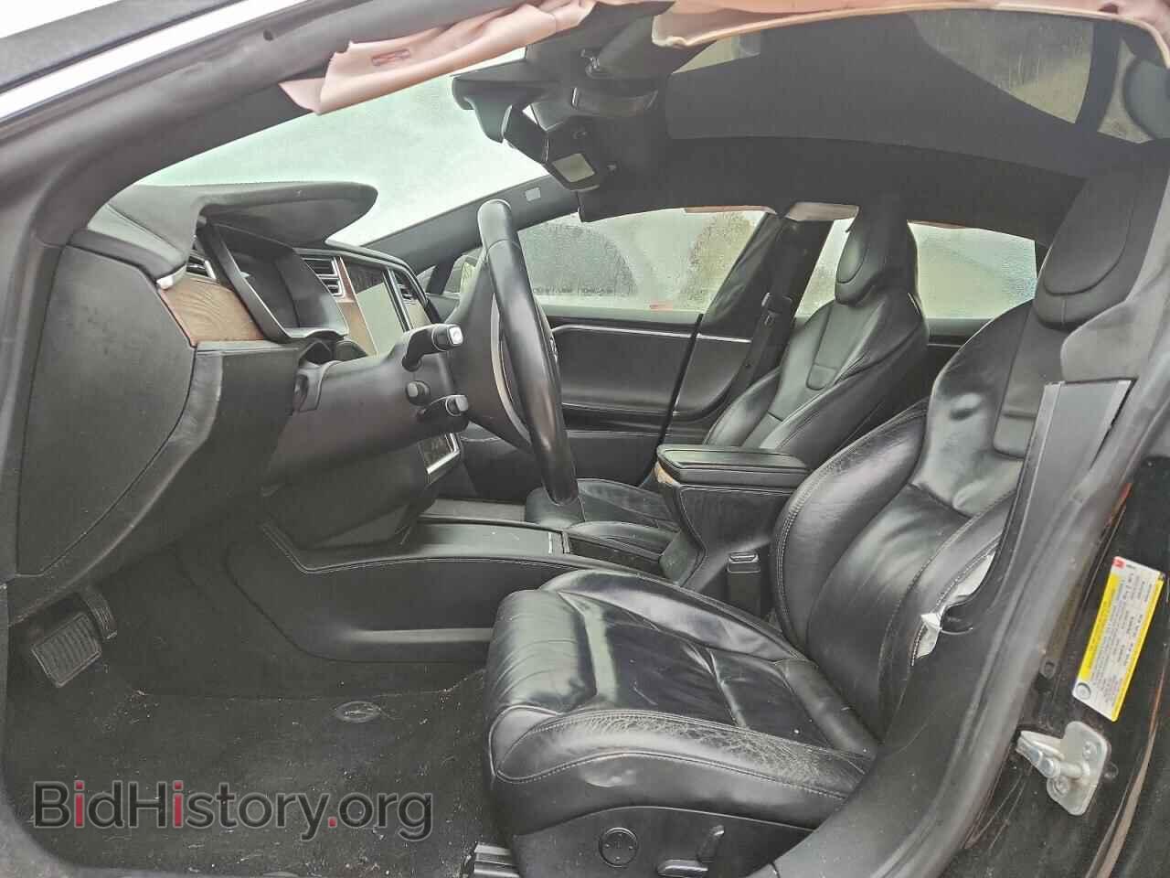 2017 TESLA MODEL S - VIN: 5YJSA1E14HF189679 - Photo 7