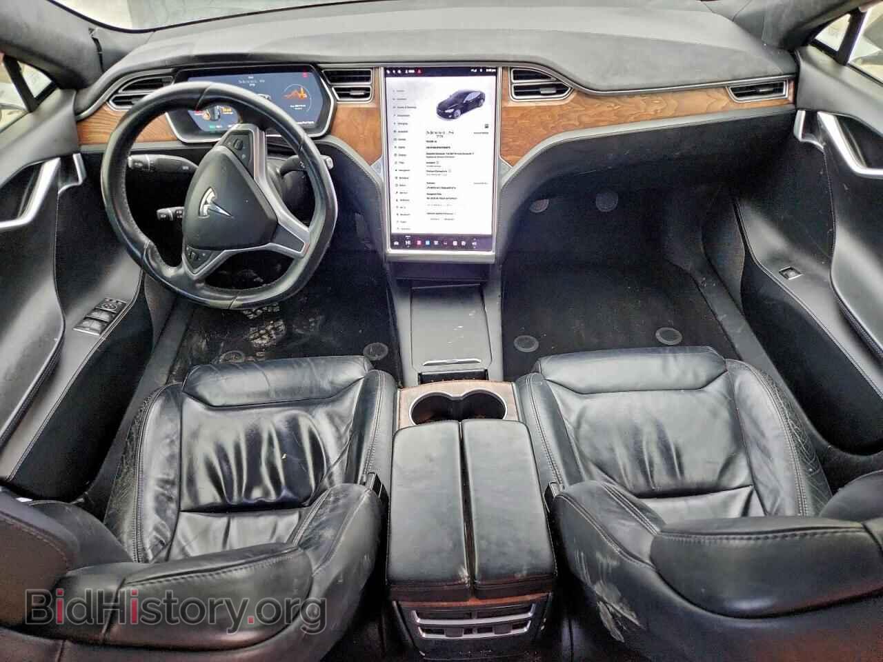2017 TESLA MODEL S - VIN: 5YJSA1E14HF189679 - Photo 8