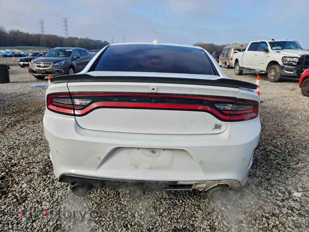 2017 DODGE CHARGER - VIN: 2C3CDXGJXHH560886 - Фото 6