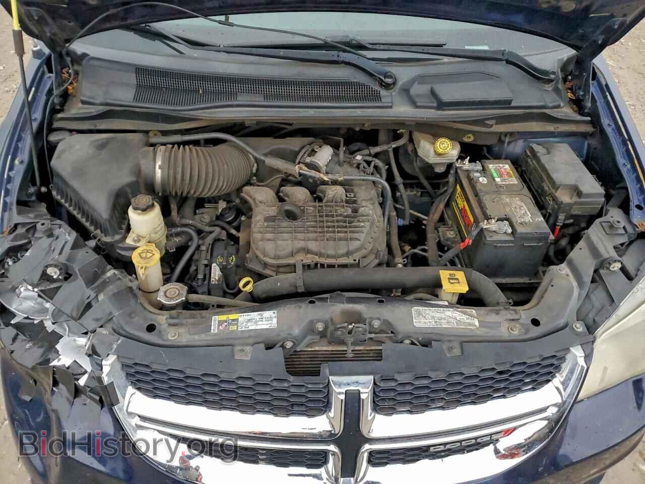 2013 DODGE CARAVAN - VIN: 2C4RDGBG0DR788112 - Фото 12