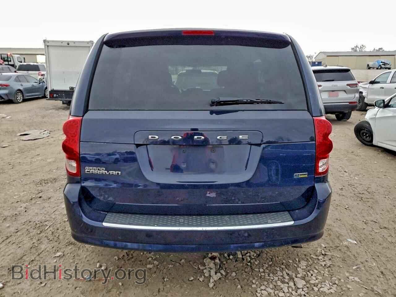 2013 DODGE CARAVAN - VIN: 2C4RDGBG0DR788112 - Фото 6
