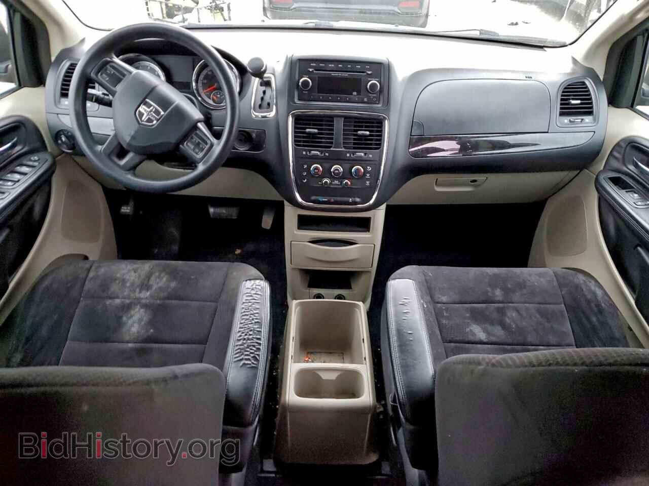 2013 DODGE CARAVAN - VIN: 2C4RDGBG0DR788112 - Фото 8