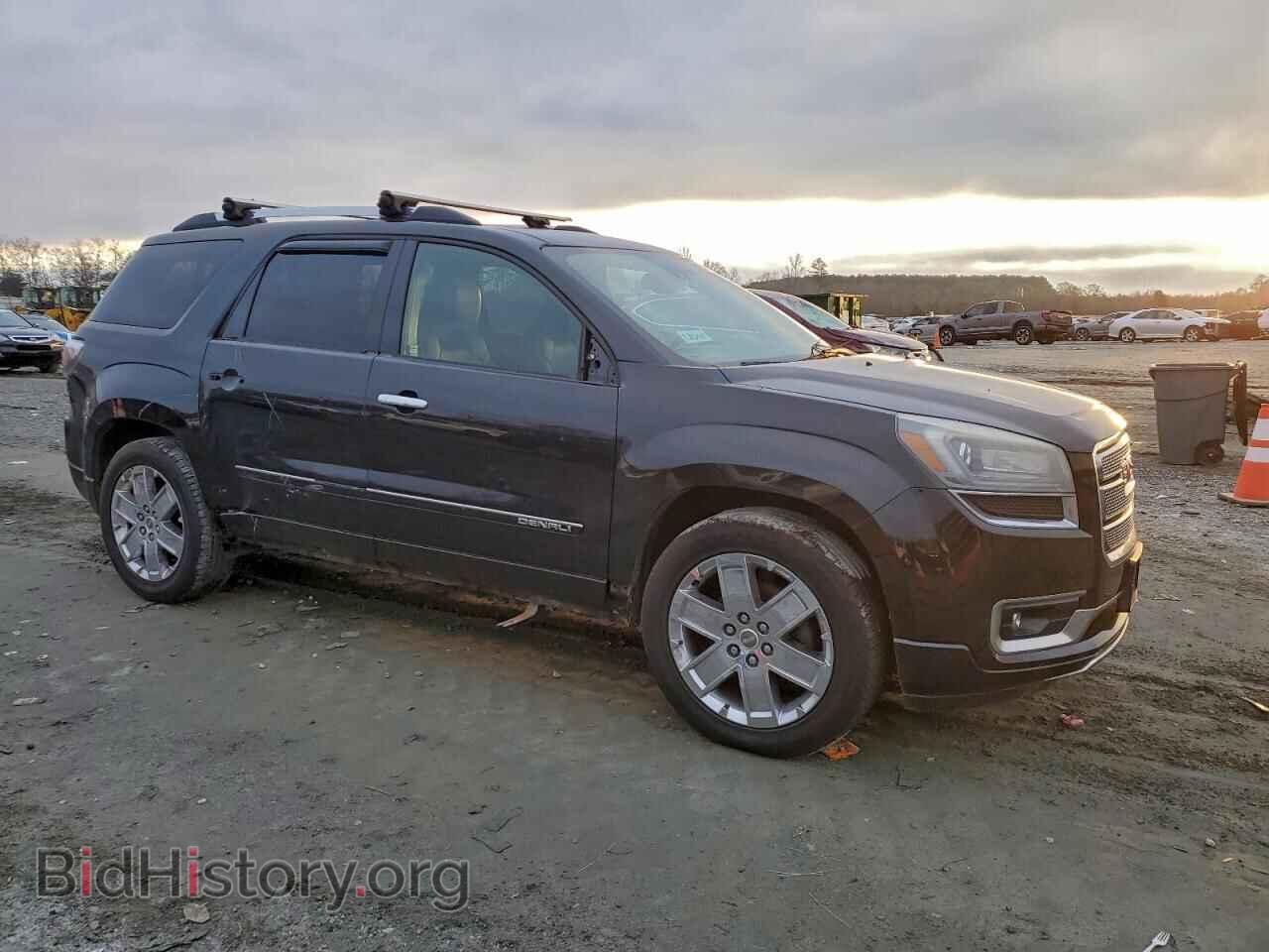 2014 GMC ACADIA DEN - VIN: 1GKKVTKD9EJ305286 - Фото 4