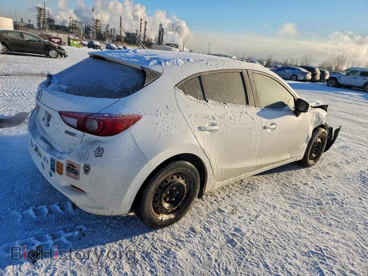 2018 MAZDA 3 - VIN: JM1BN1L79J1182995 - Фото 3