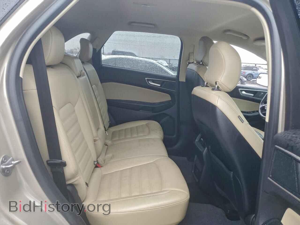 2018 FORD EDGE - VIN: 2FMPK4J82JBB89279 - Фото 11