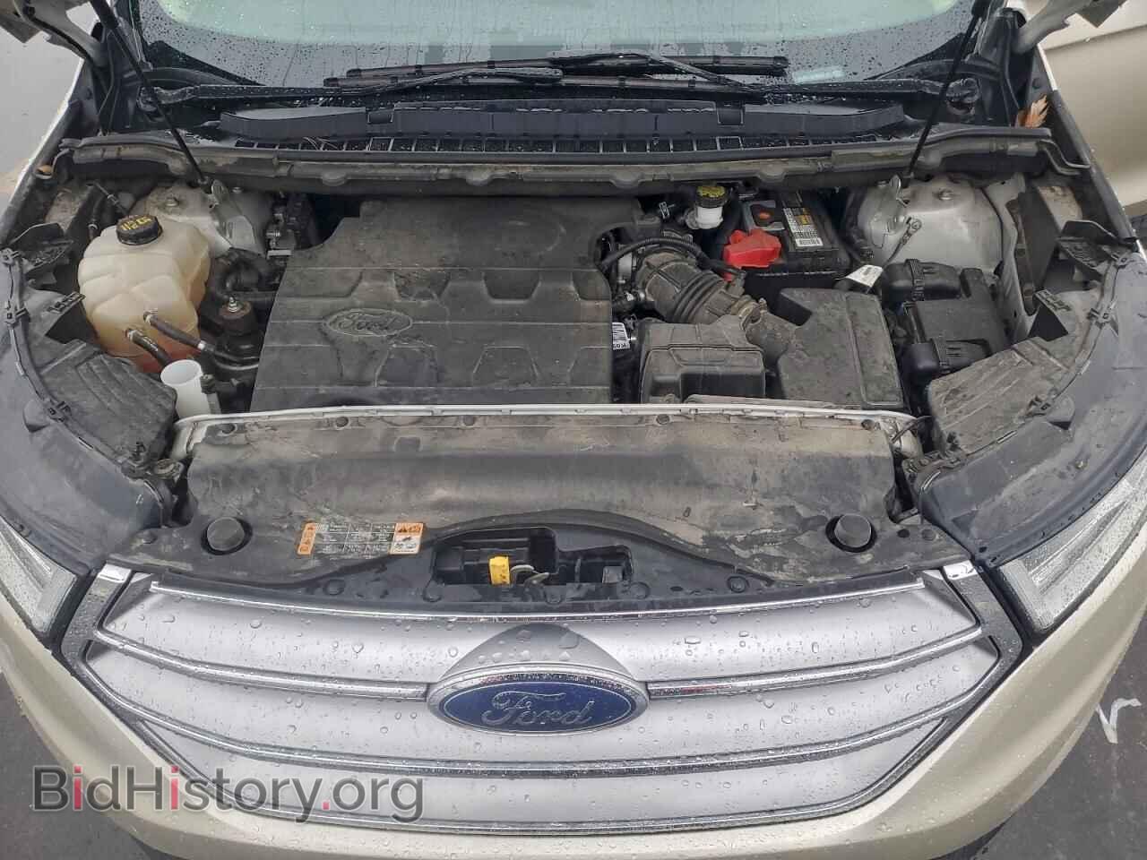 2018 FORD EDGE - VIN: 2FMPK4J82JBB89279 - Фото 12