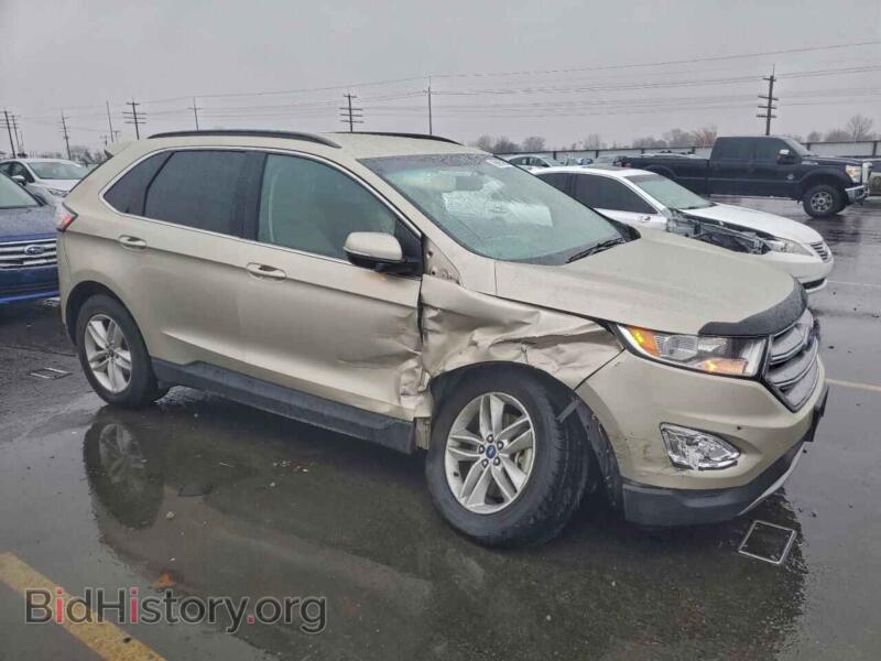 2018 Ford EDGE (VIN 2FMPK4J82JBB89279) — photo 4 of 13