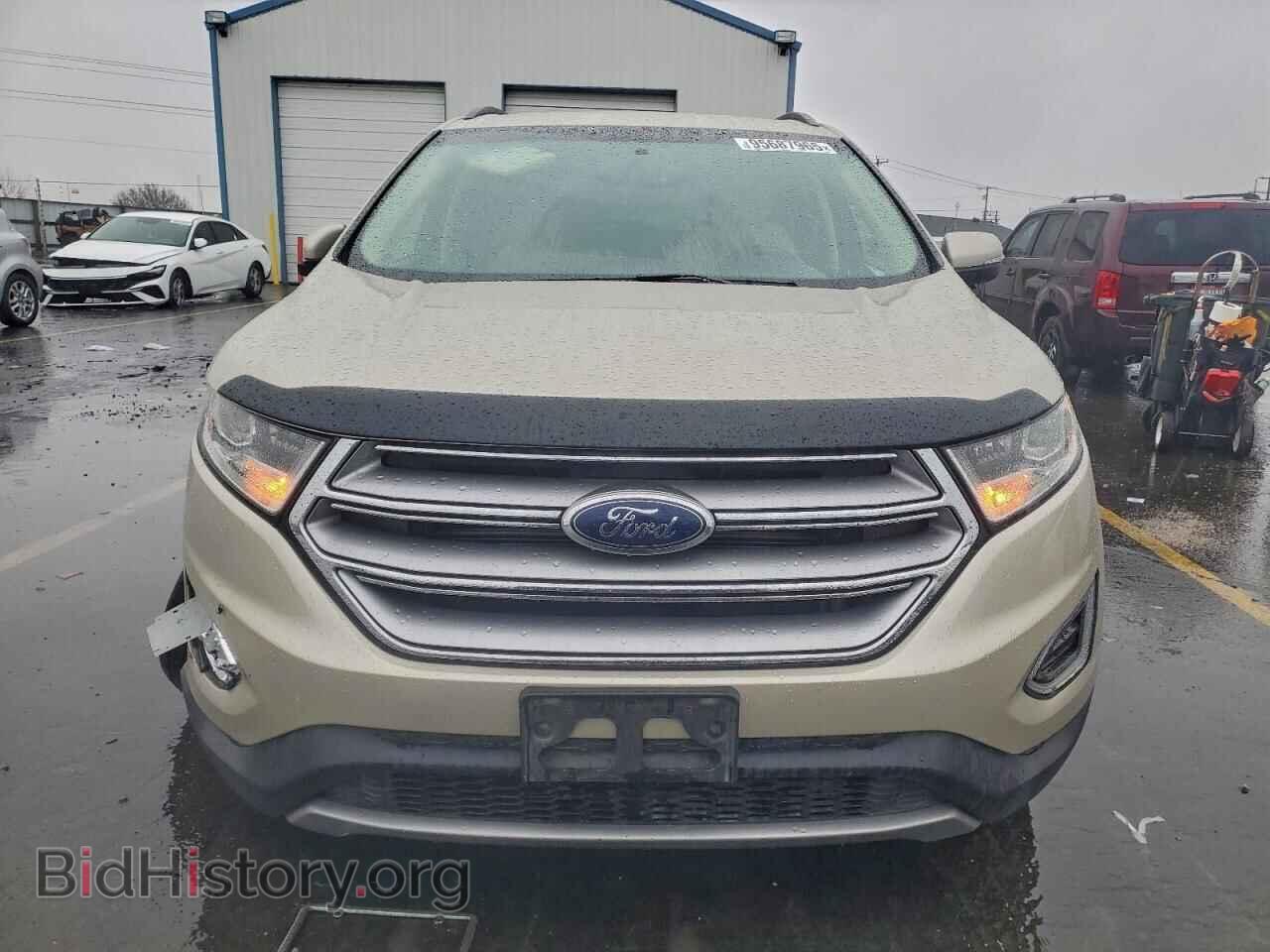 2018 FORD EDGE - VIN: 2FMPK4J82JBB89279 - Фото 5