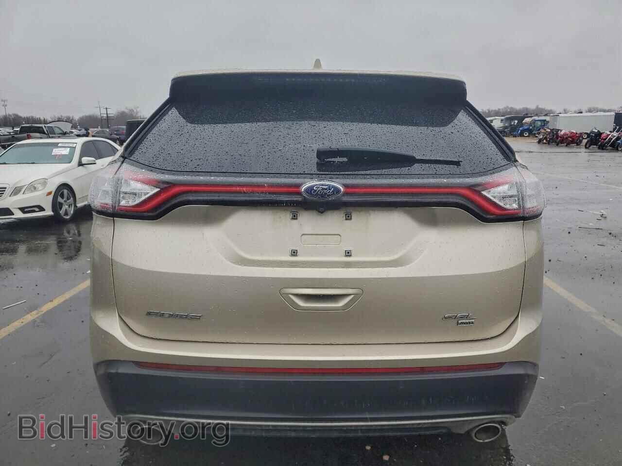 2018 FORD EDGE - VIN: 2FMPK4J82JBB89279 - Фото 6