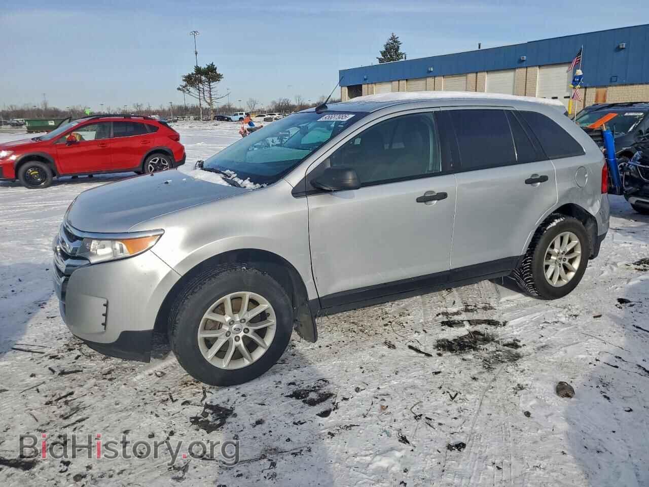 Photo 2FMDK3GC6DBB78217 - FORD EDGE 2013