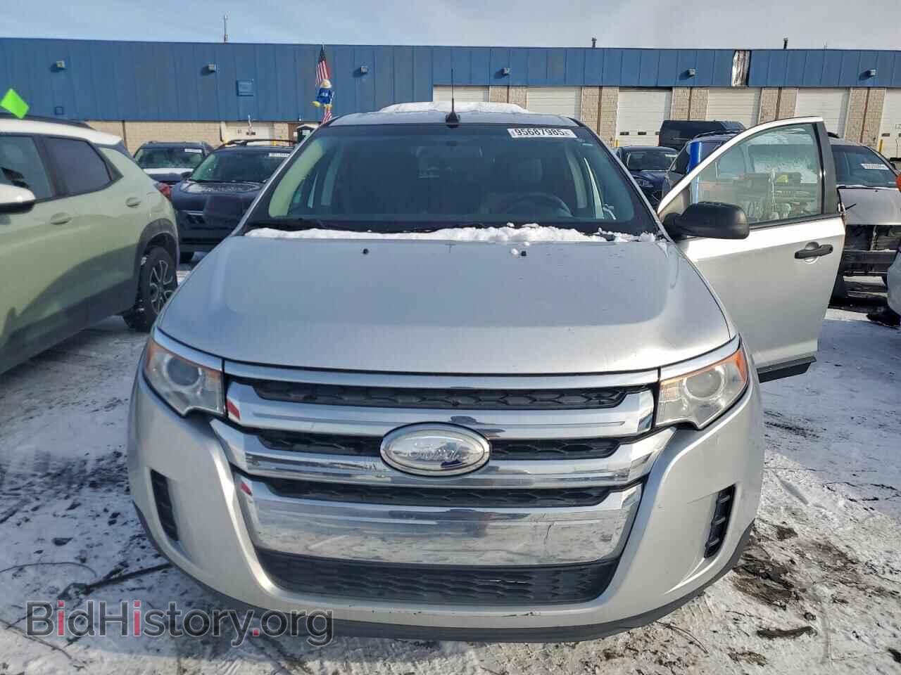 2013 FORD EDGE - VIN: 2FMDK3GC6DBB78217 - Photo 5