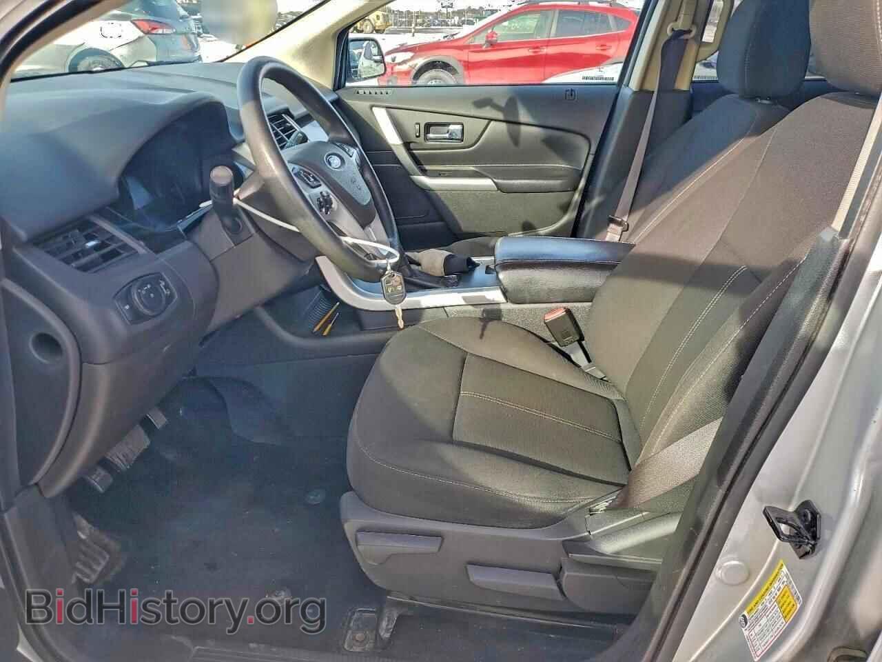 2013 FORD EDGE - VIN: 2FMDK3GC6DBB78217 - Photo 7