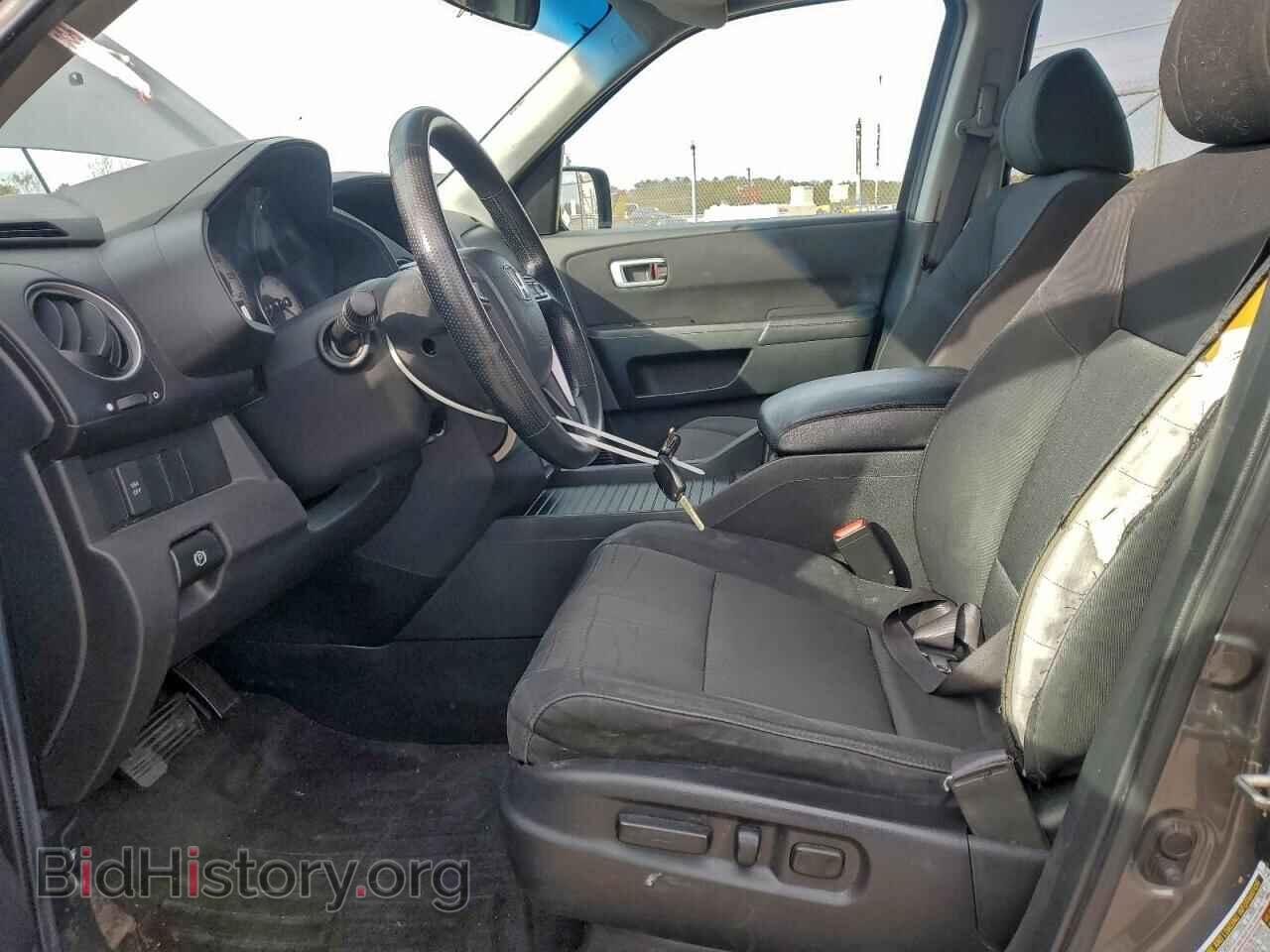 2011 HONDA PILOT - VIN: 5FNYF4H43BB084075 - Фото 7