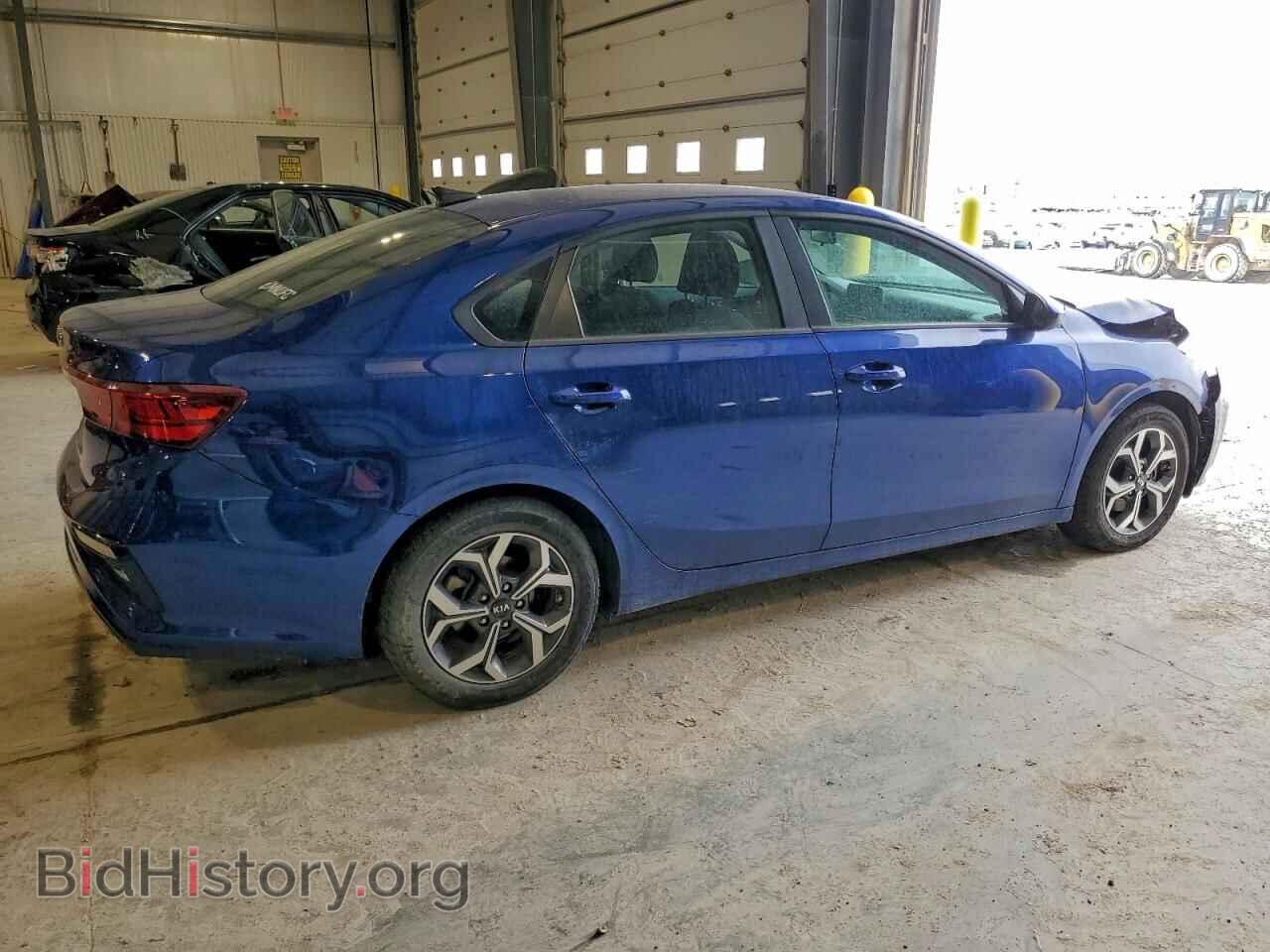 2019 KIA FORTE - VIN: 3KPF24AD1KE052163 - Фото 3