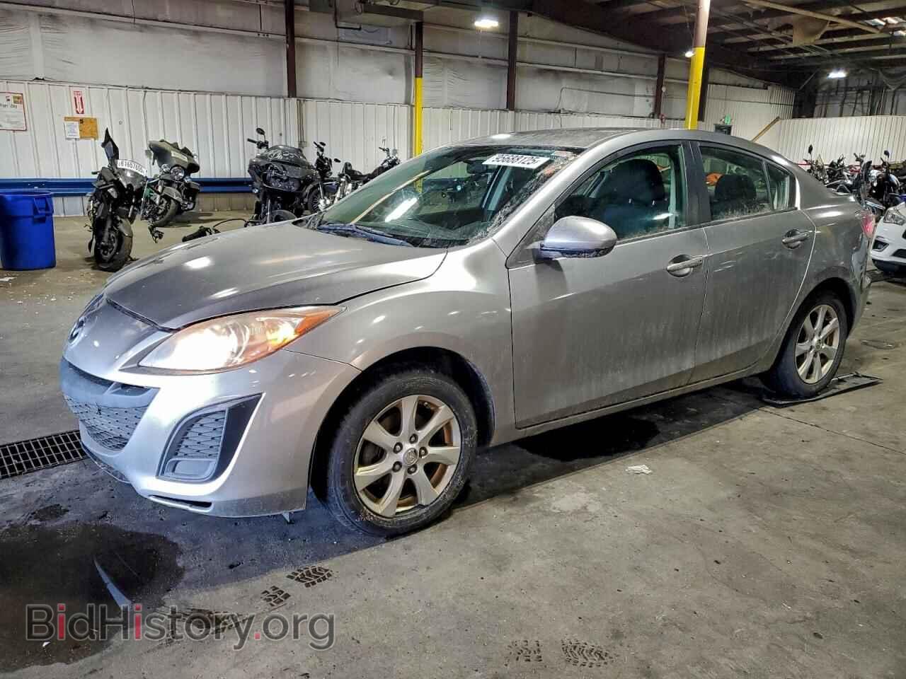 Фотография JM1BL1SG7A1292368 - MAZDA 3 2010
