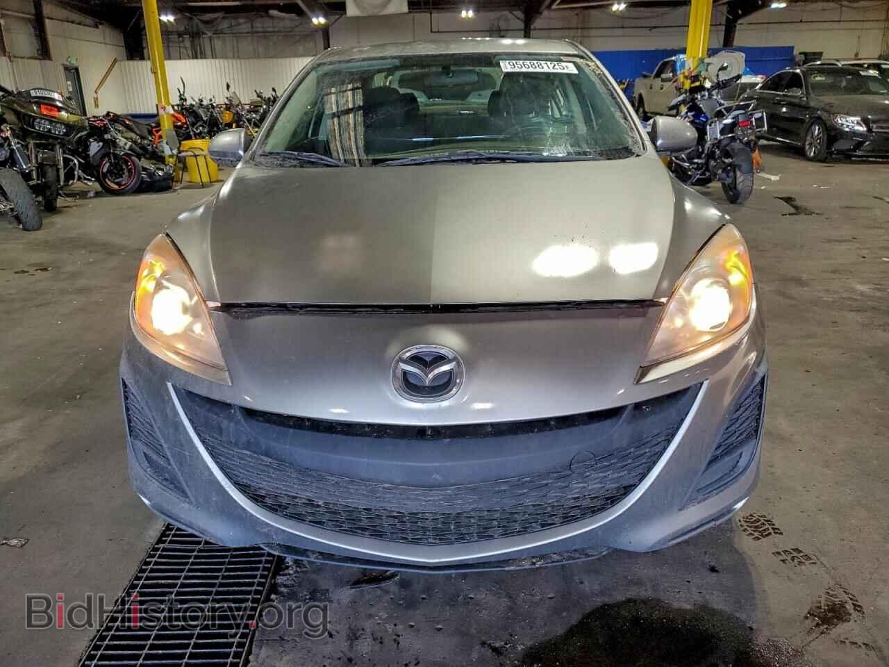 2010 MAZDA 3 - VIN: JM1BL1SG7A1292368 - Фото 5