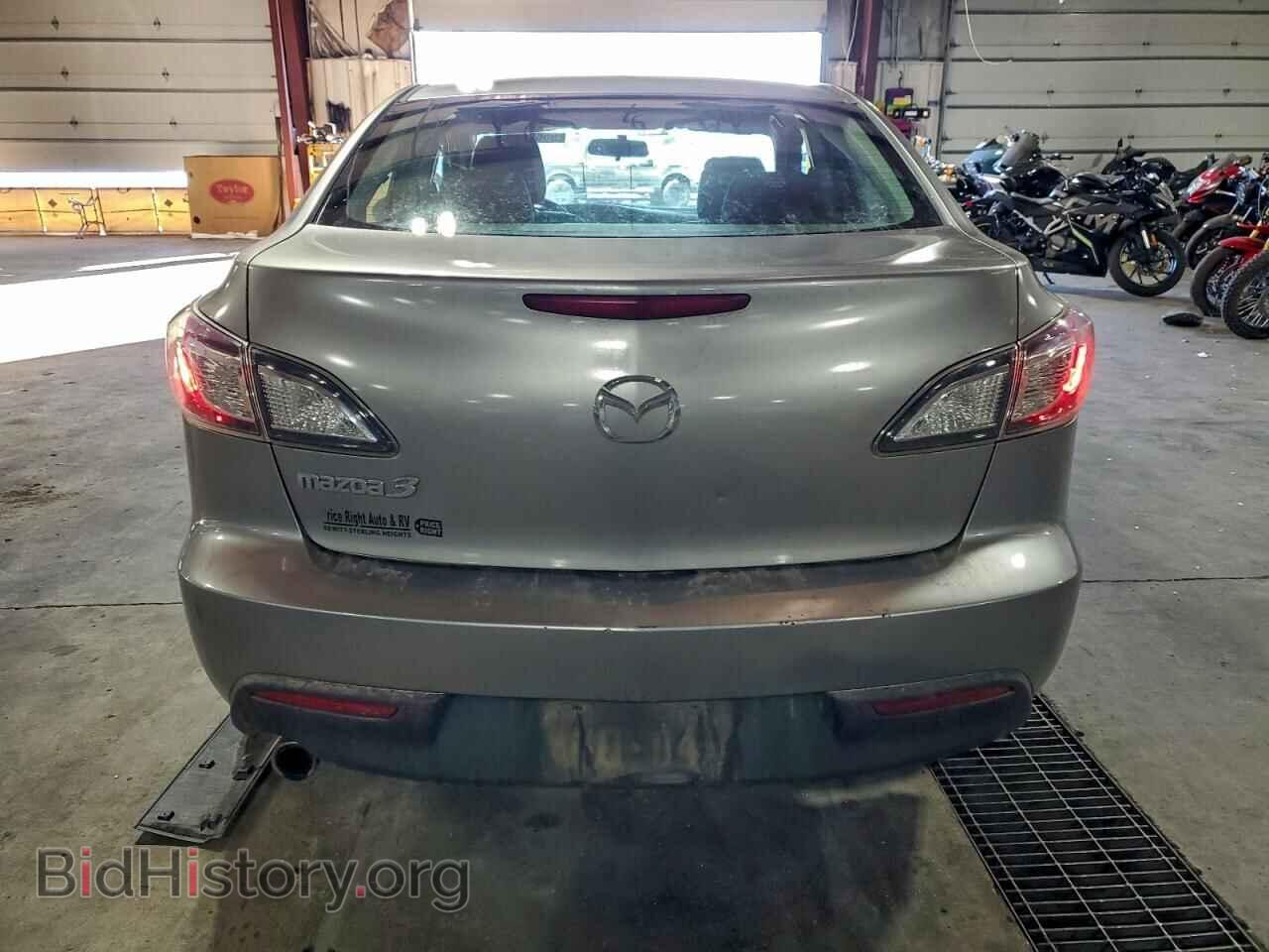 2010 MAZDA 3 - VIN: JM1BL1SG7A1292368 - Фото 6